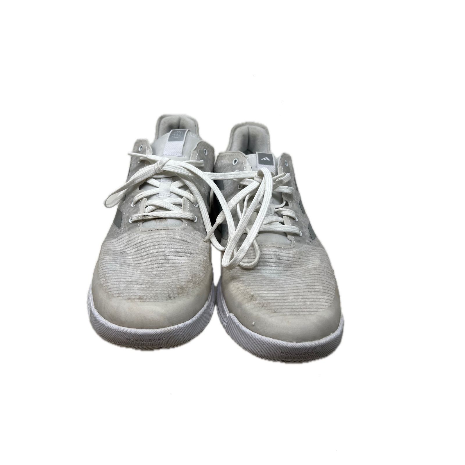Adidas adidas Crazyflight Volleyball Cloud White Silver Womans 11.5 Size US 11.5 / IT 41.5 - 1 Thumbnail