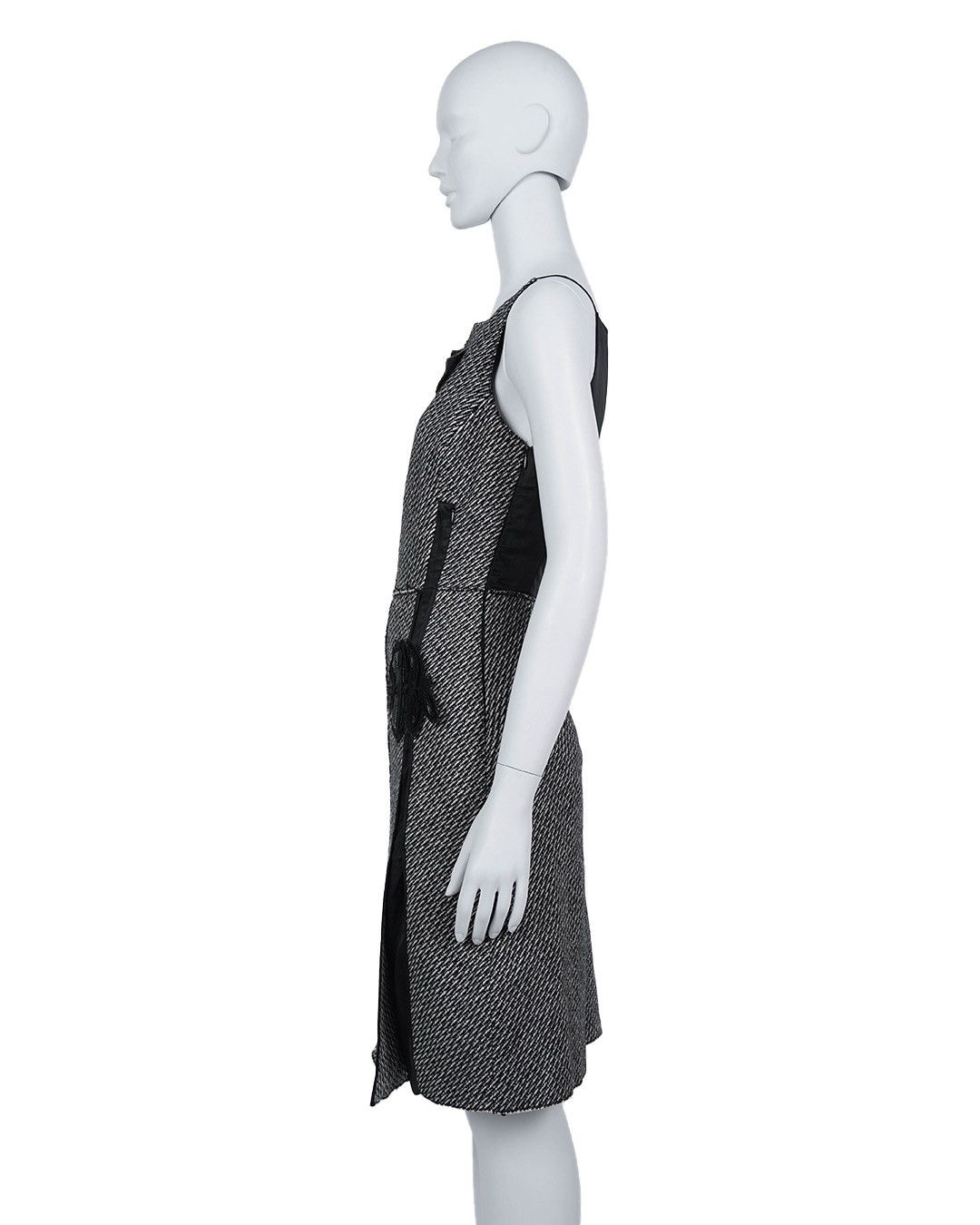 Prada Prada F/W2003 Wool Dress Size M / US 6-8 / IT 42-44 - 7 Thumbnail
