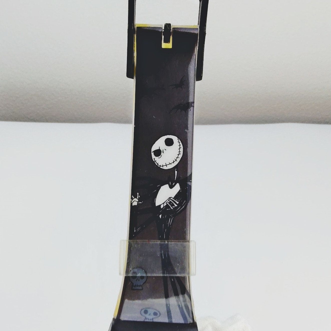 Disney Disney Store Nightmare Before Christmas Jack Watch Black Size ONE SIZE - 3 Thumbnail