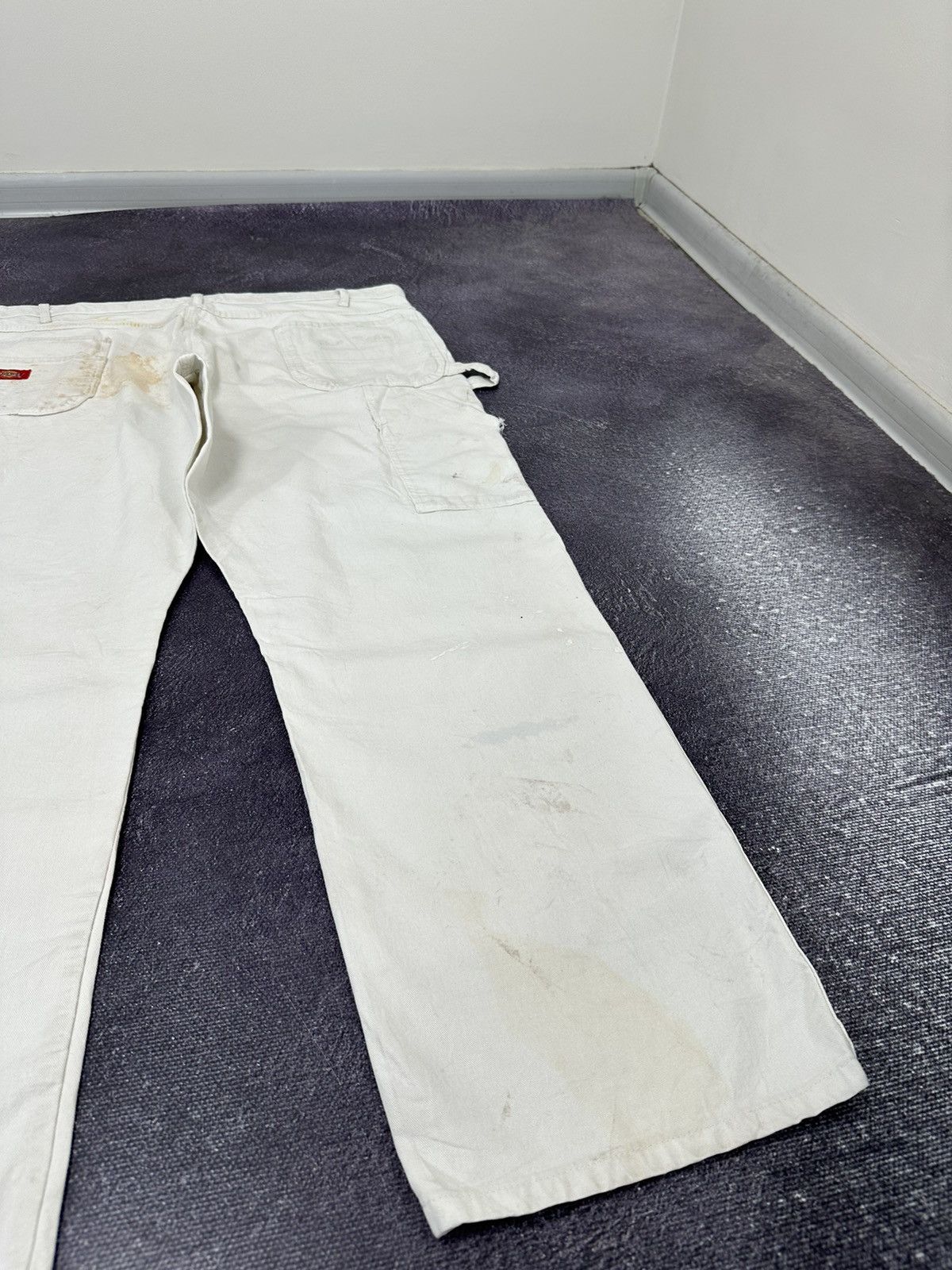 Dickies Vintage Dickies Distressed Baggy Carpenter USA Work Pants Size US 42 / EU 58 - 4 Thumbnail