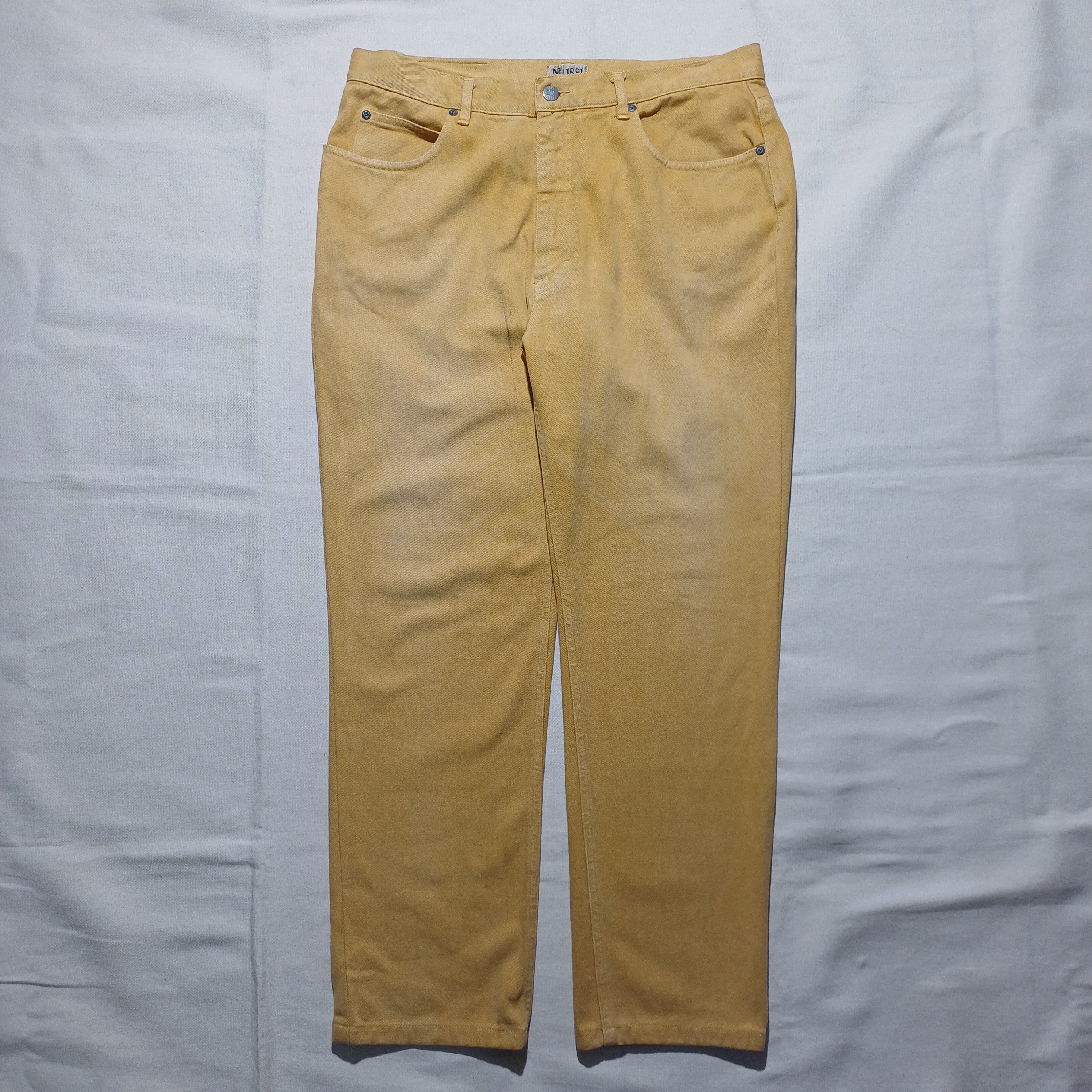Cerruti 1881 Jeans Denim Pants Cerruti 1881 Size US 36 / EU 52 - 1 Thumbnail