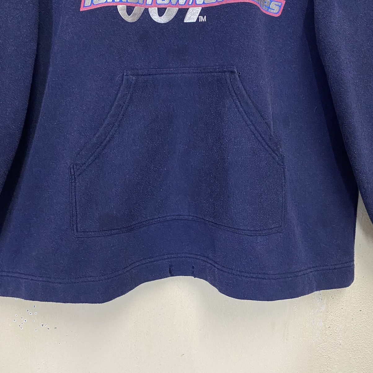 Other Vintage James Bond 007 Tomorrow Neverdies Pullover Hoodie Size US S / EU 44-46 / 1 - 10 Thumbnail