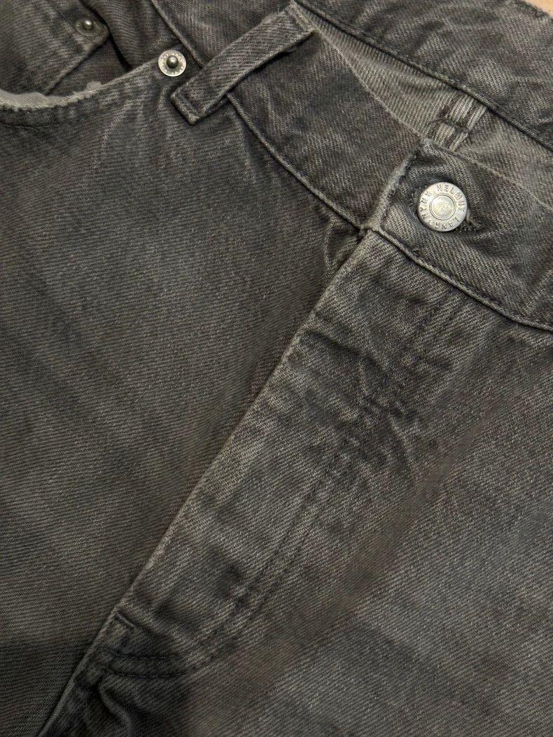 Helmut Lang HELMUT LANG size34 Denim Size US 34 / EU 50 - 4 Thumbnail