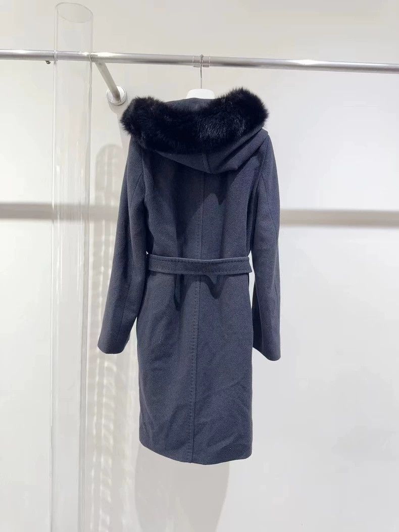 Max Mara Max Mara coat Size S / US 4 / IT 40 - 2 Thumbnail