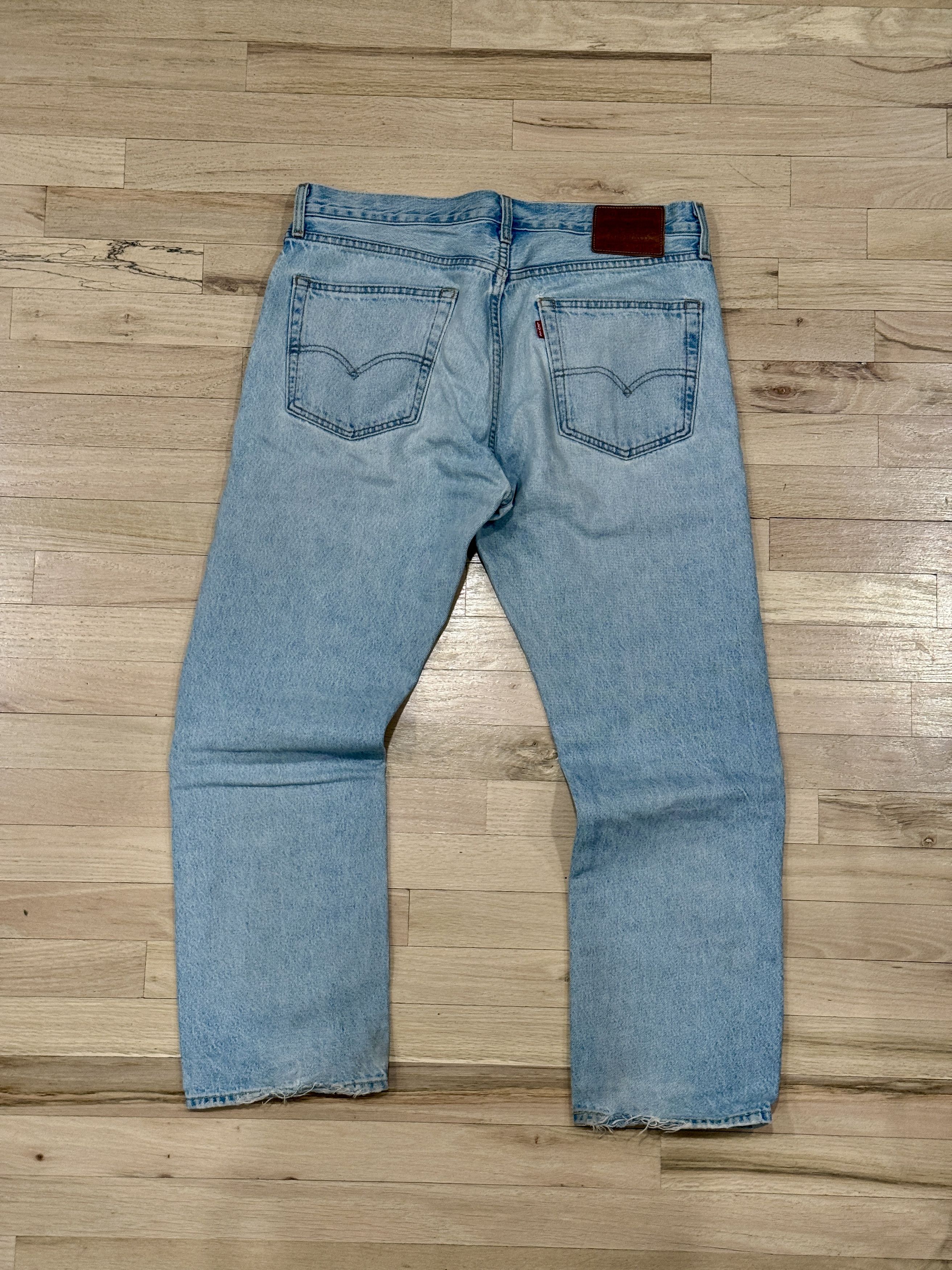 Levi's Levis' 551Z (33/30) Size US 33 - 2 Thumbnail