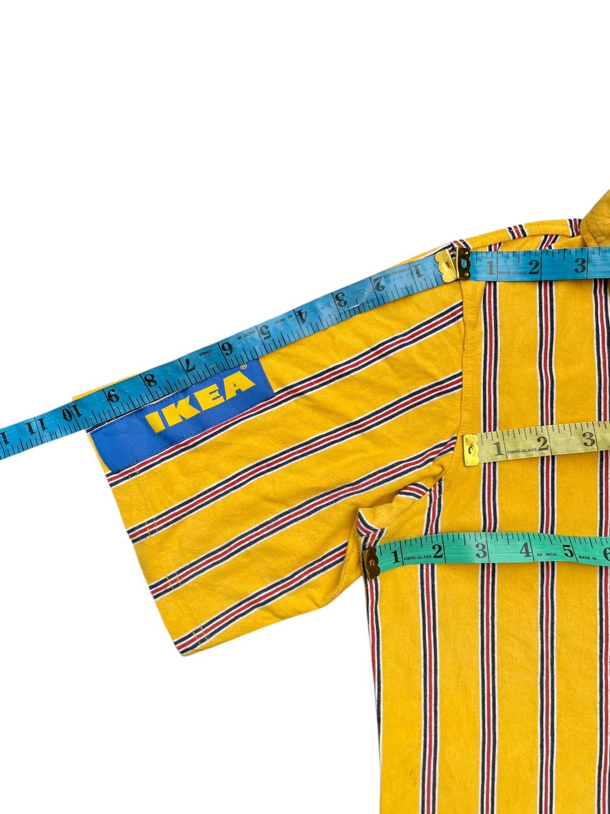 Ikea Ikea Womens Work Polo Tshirt Size S / US 4 / IT 40 - 11 Thumbnail