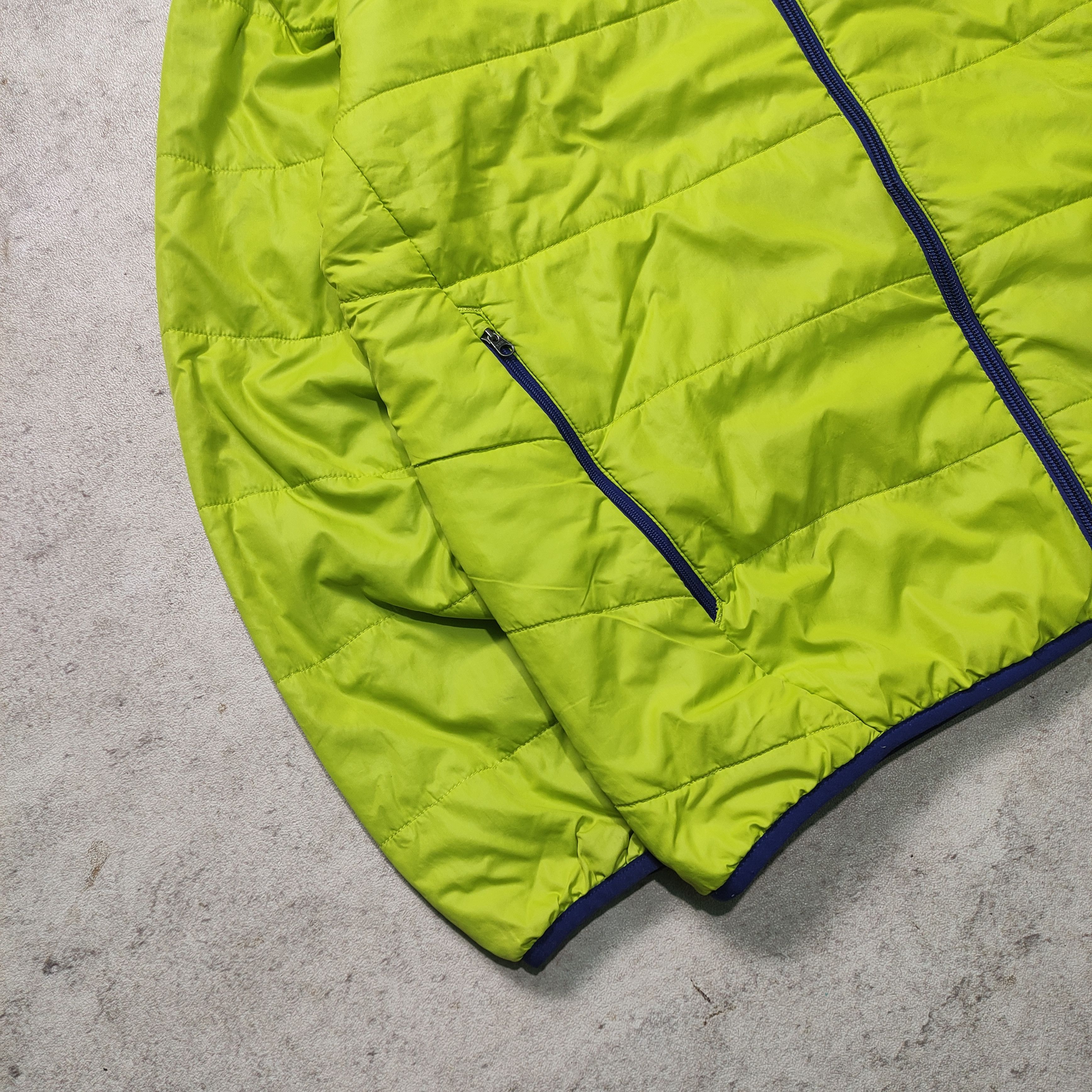 Montbell Montbell Thermaland Reversible Jacket Gorpcore Size US M / EU 48-50 / 2 - 17 Thumbnail
