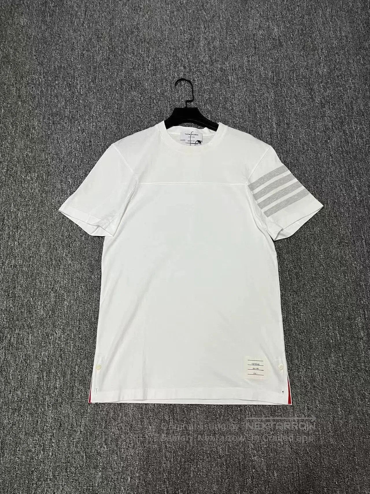 Thom Browne Thom Browne Short Sleeve Tee Shirt. Size US M / EU 48-50 / 2 - 1 Thumbnail
