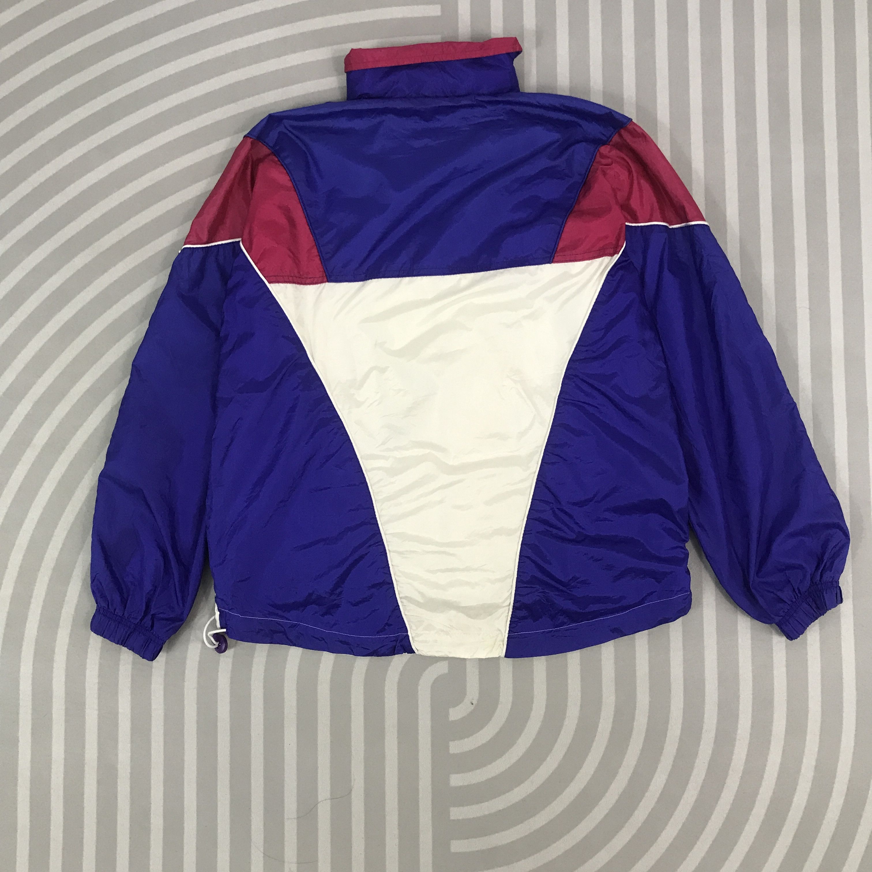 Vintage Vintage Winson Windbreaker Multicoloured Jacket Size US S / EU 44-46 / 1 - 3 Thumbnail