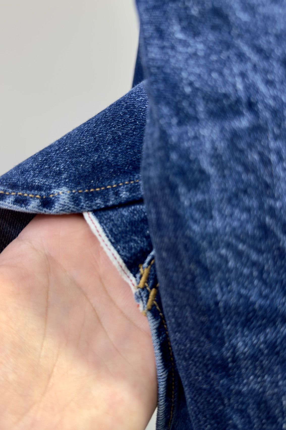 Freenote Cloth modern western 11 ounce washed denim Size US S / EU 44-46 / 1 - 3 Thumbnail
