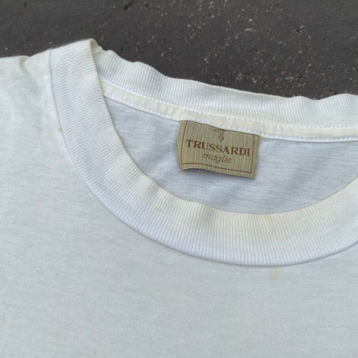 Trussardi RARE ‼️ Trussardi Size US M / EU 48-50 / 2 - 3 Thumbnail