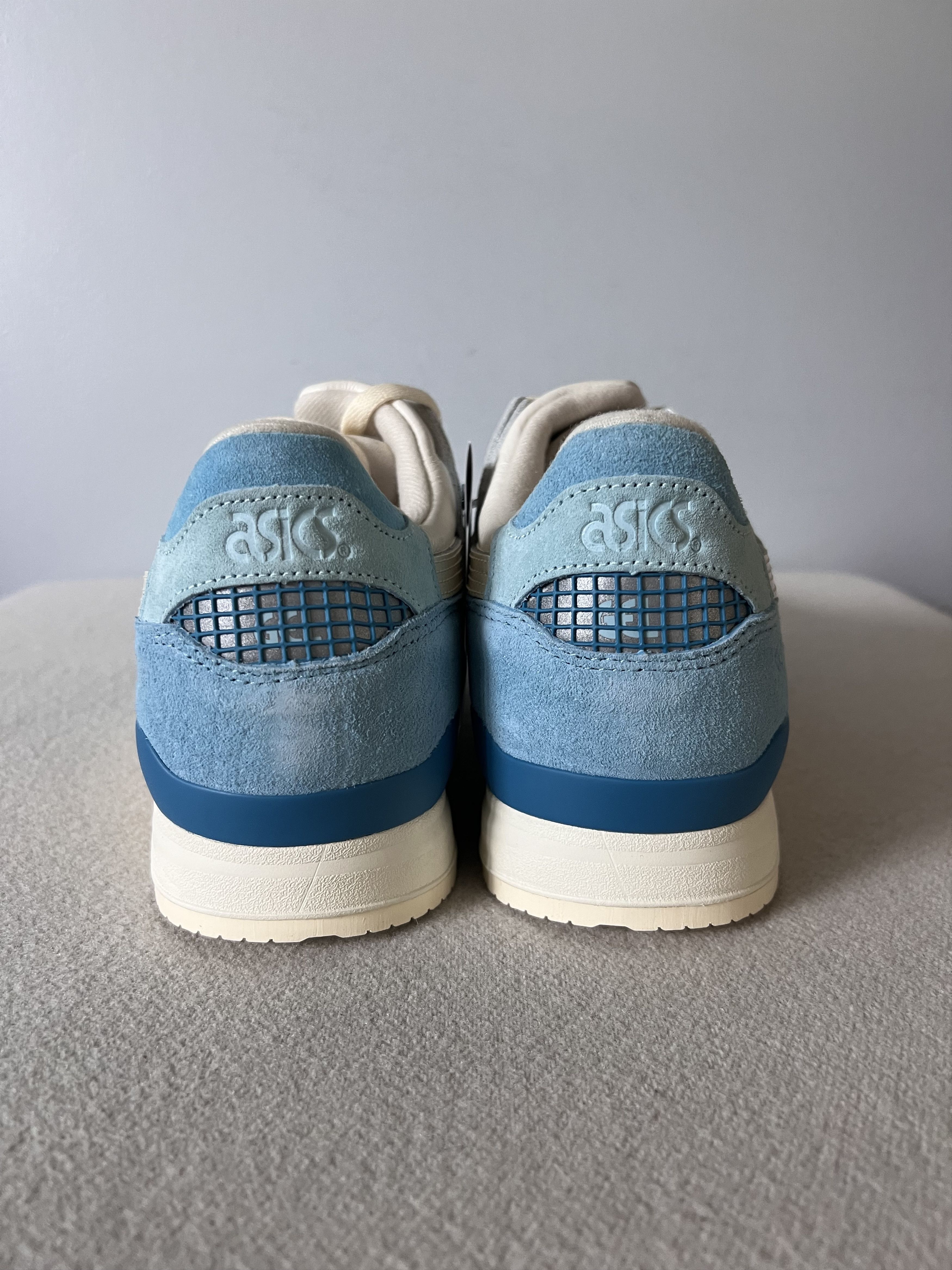 Asics × Kith Kith Asics Gel Lyte III Canada in Blue Size US 12 / EU 45 - 5 Thumbnail