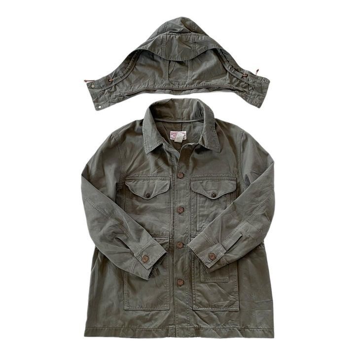 Filson × Vintage Vintage 90’s C.C Filson Cruiser Parka Jacket Size US M / EU 48-50 / 2 - 14 Thumbnail