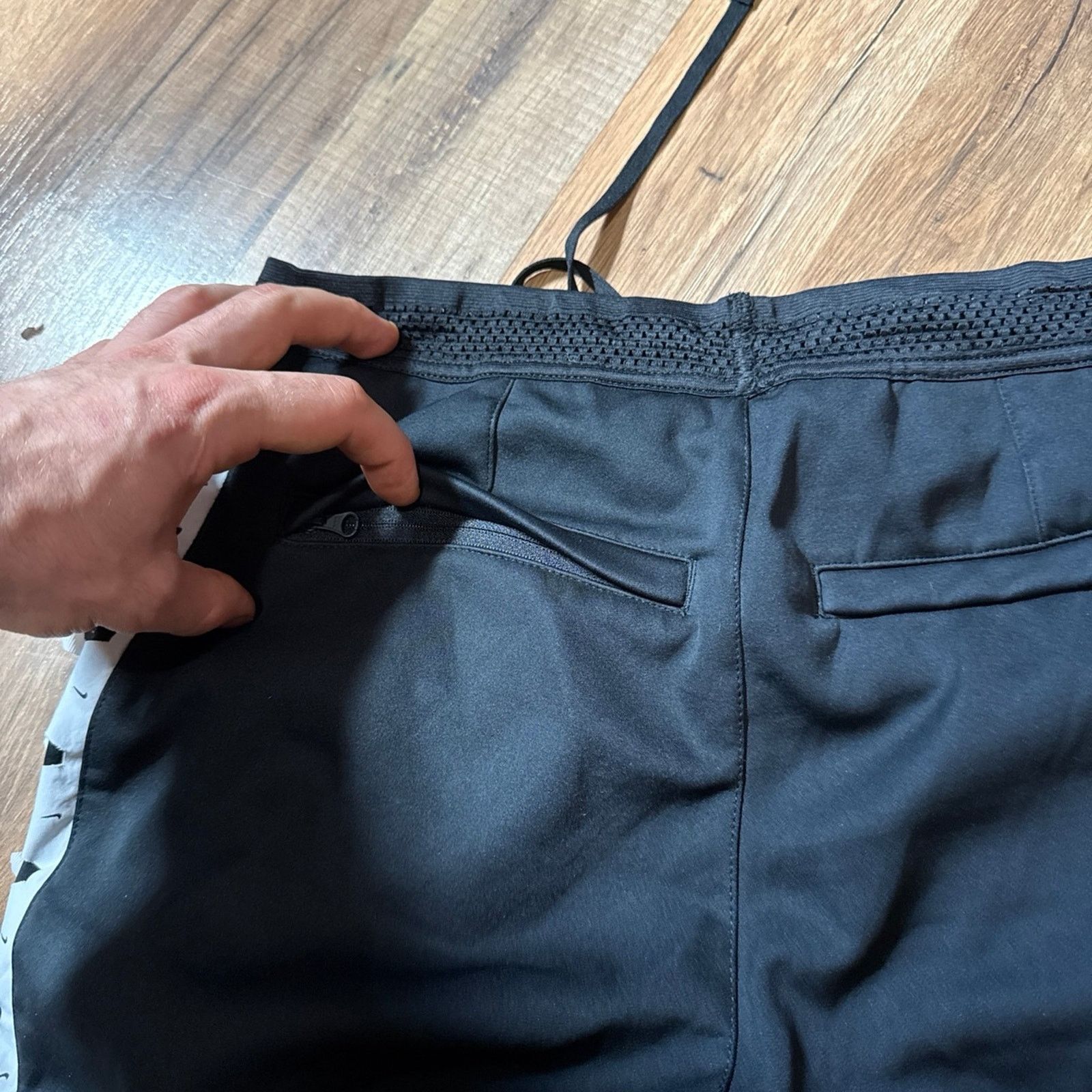 Nike Nike x Acronym Therma-Fit Knit Jogger Sweatpants Size US 28 / EU 44 - 6 Thumbnail