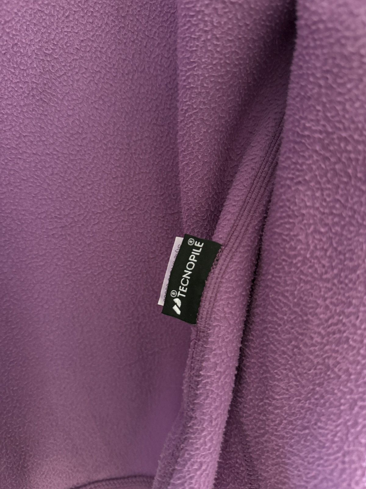Mammut Vintage Mammut TecnoPile women’s Fleece Jacket Full Zip Size M / US 6-8 / IT 42-44 - 7 Thumbnail