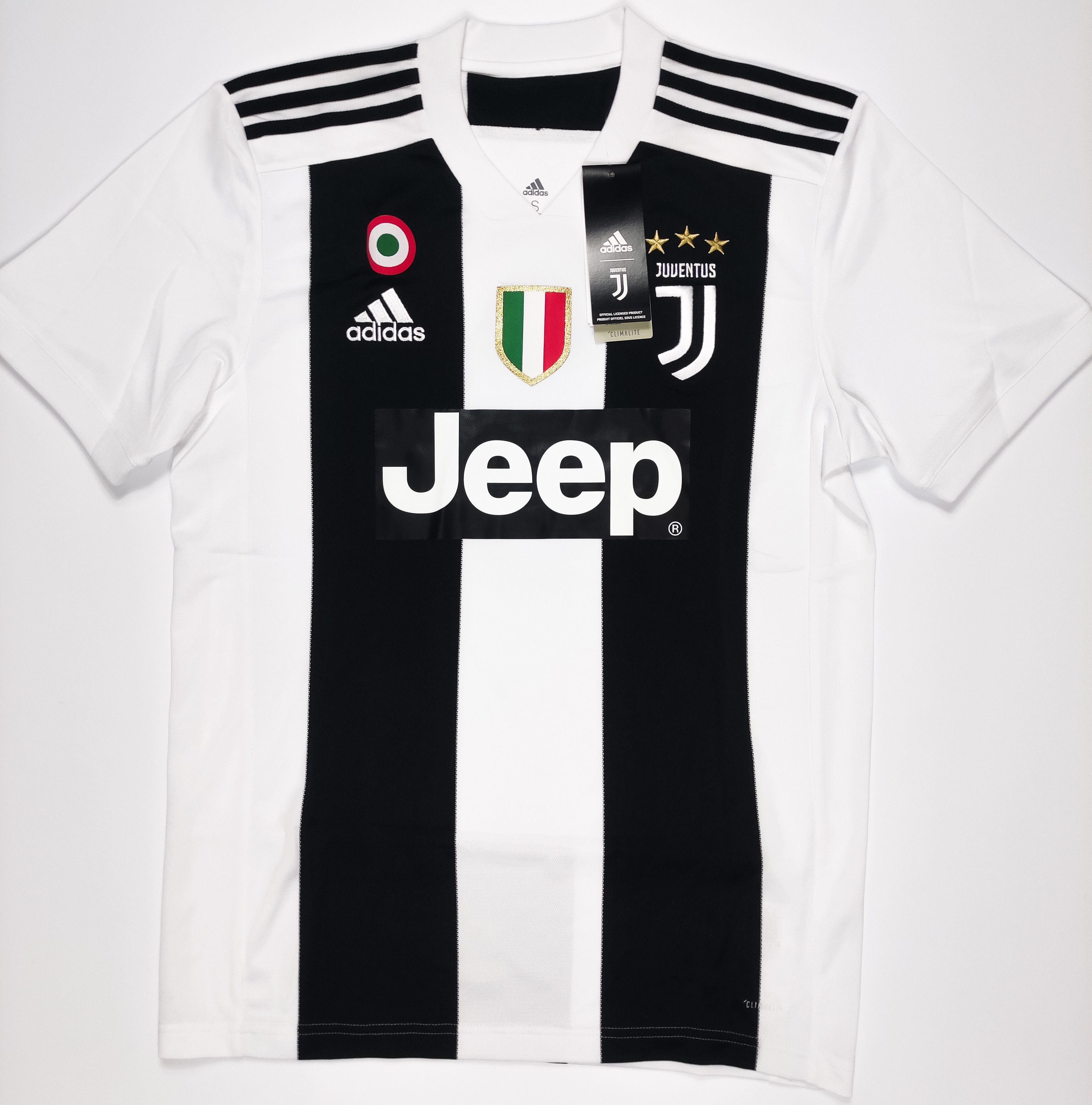 Juventus Official Magliette Juventus Kenzo BNWT Juventus FC 2018