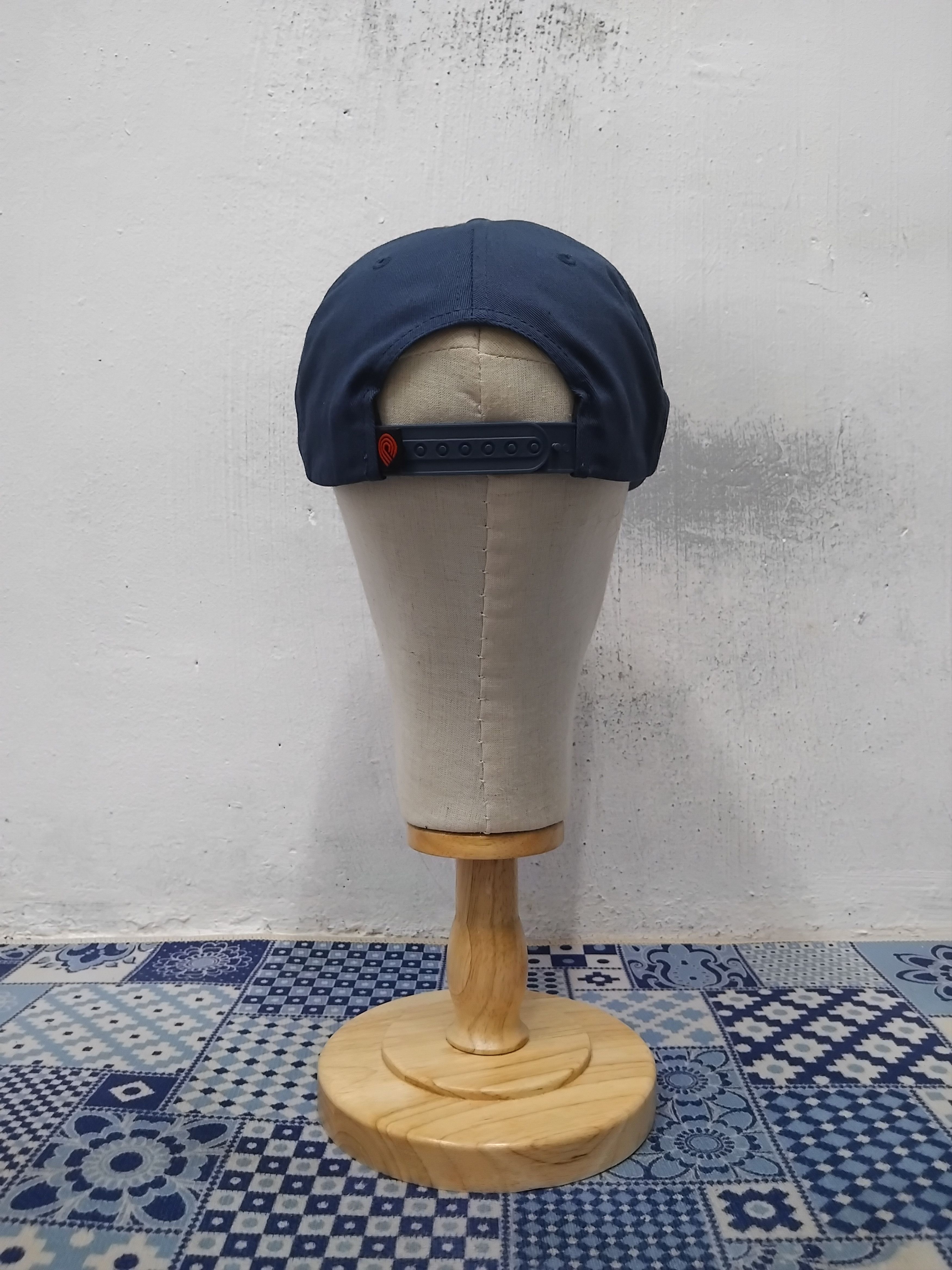 Powell Peralta Powell Peralta Navy Blue skull winged cap Size ONE SIZE - 7 Thumbnail