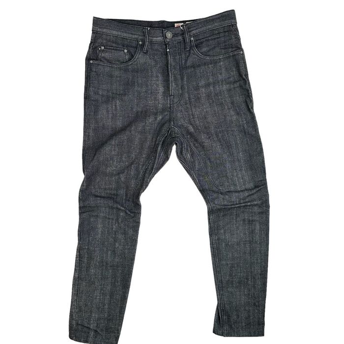 Allsaints ALLSAINTS Spitalfields Okayama Japan Selvedge Denim Jeans ...