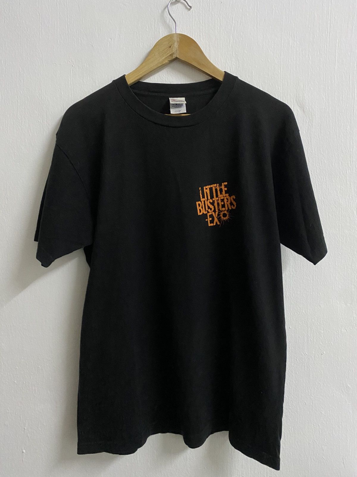Anime Vintage Little Buster EX Size US L / EU 52-54 / 3 - 4 Thumbnail