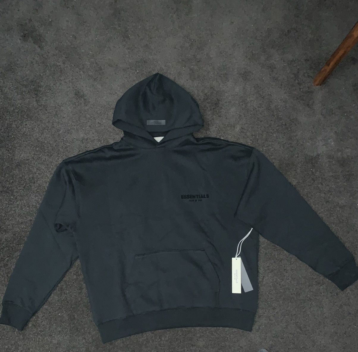 Fear of God Fear of God Essentials Core Collection Pullover Hoodie Size US M / EU 48-50 / 2 - 1 Thumbnail