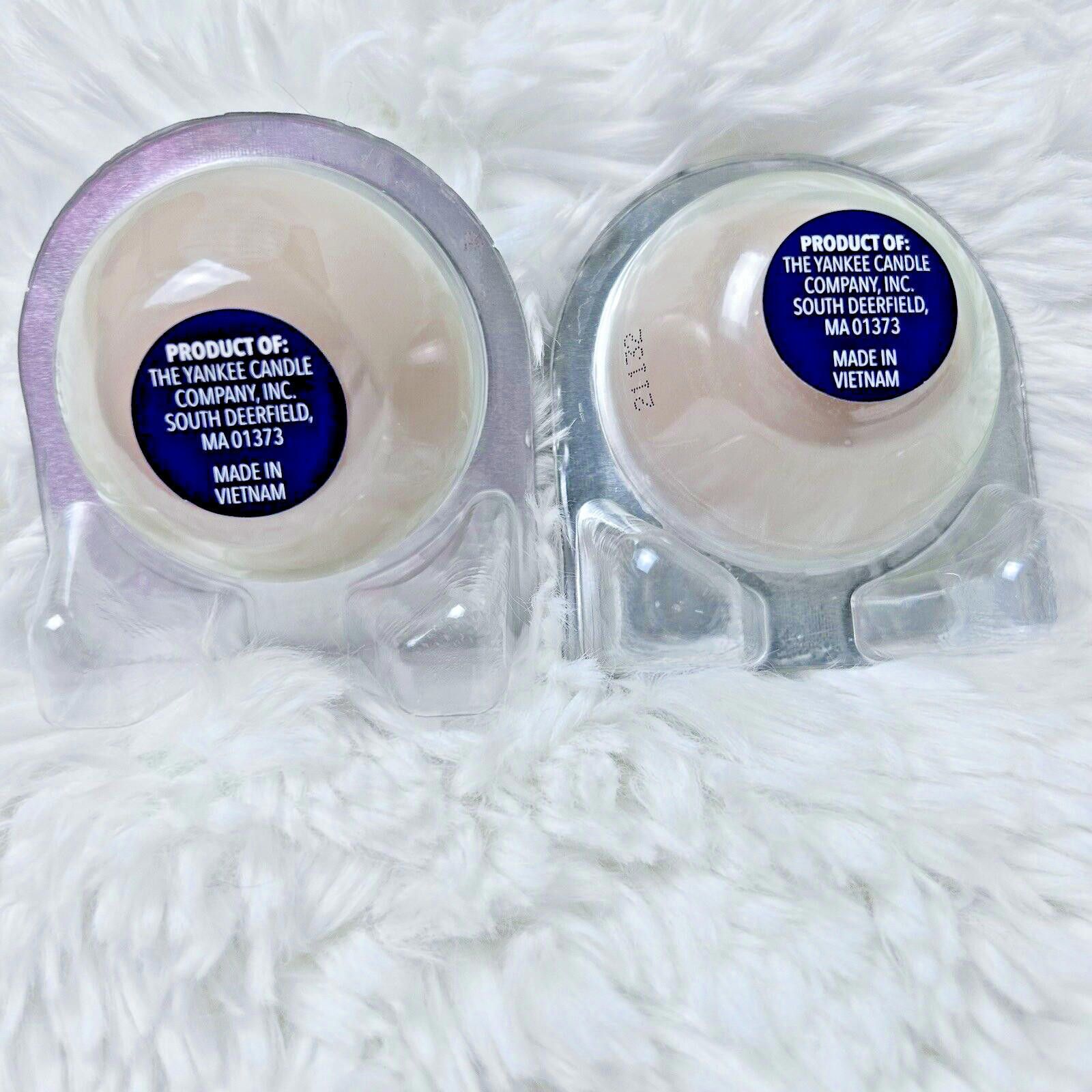 Designer Yankee Candle Wax Melt Singles 2 Pack Sakura Blossom Festiv Size ONE SIZE - 4 Thumbnail