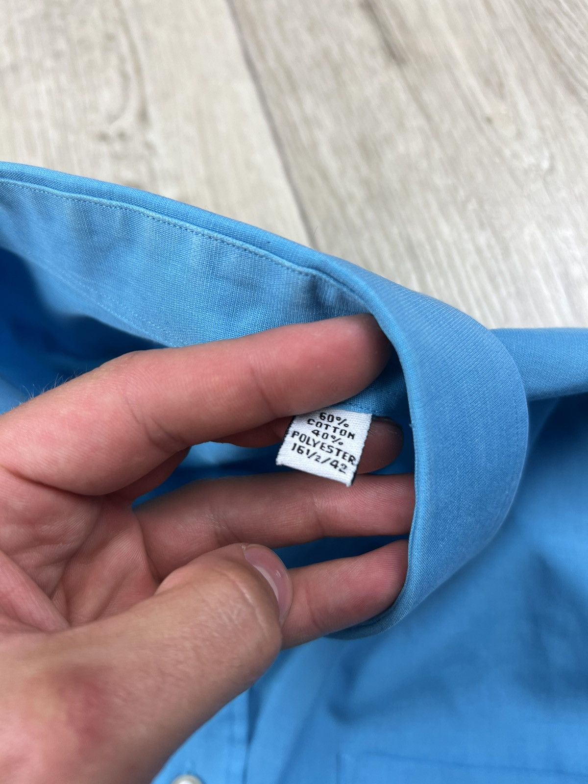 Dior Shirt Christian Dior Size US M / EU 48-50 / 2 - 5 Thumbnail