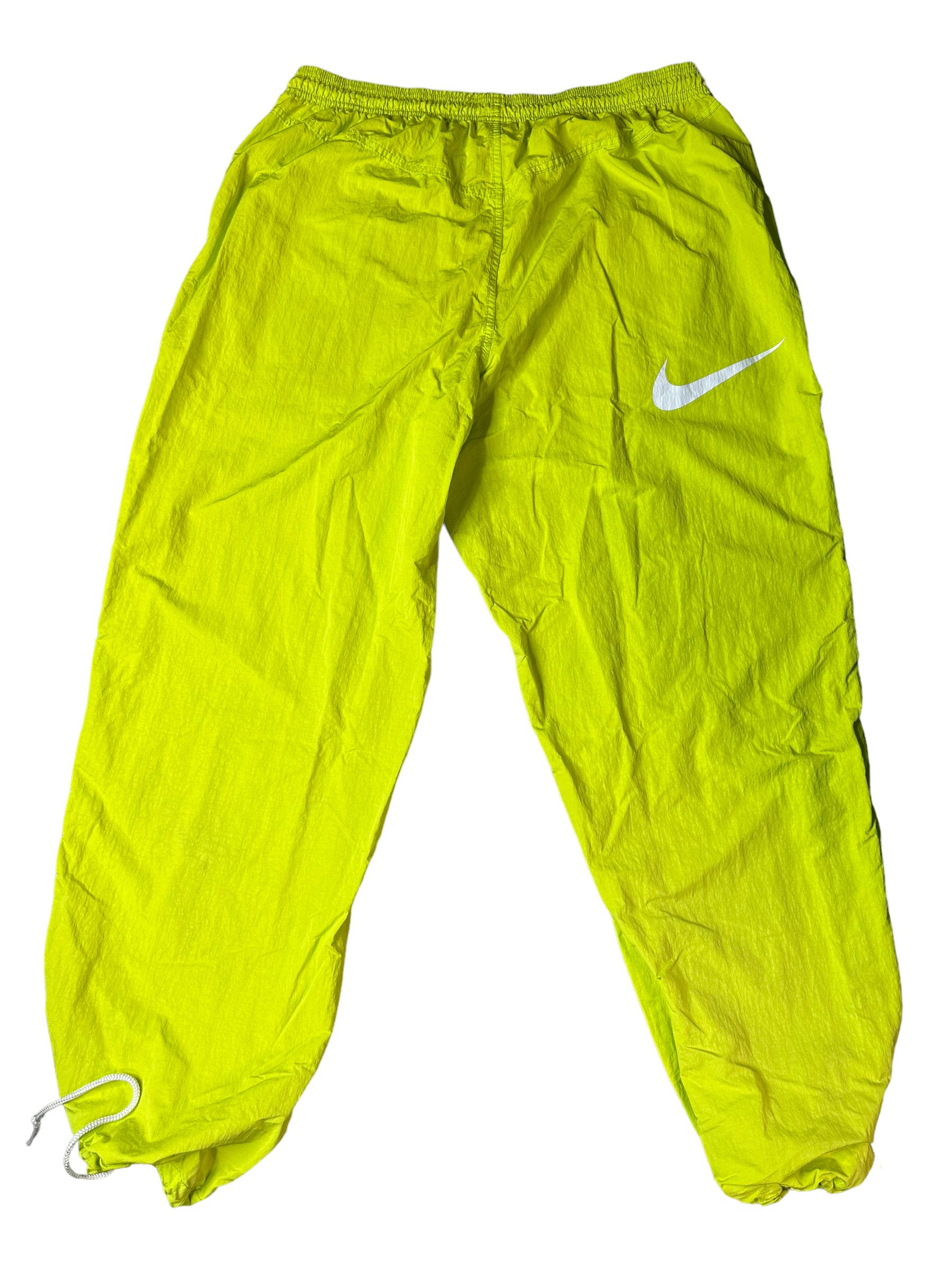 Nike × Stussy Ss20 Nike x Stussy Beach Pant Size XL Size US 35 - 2 Thumbnail