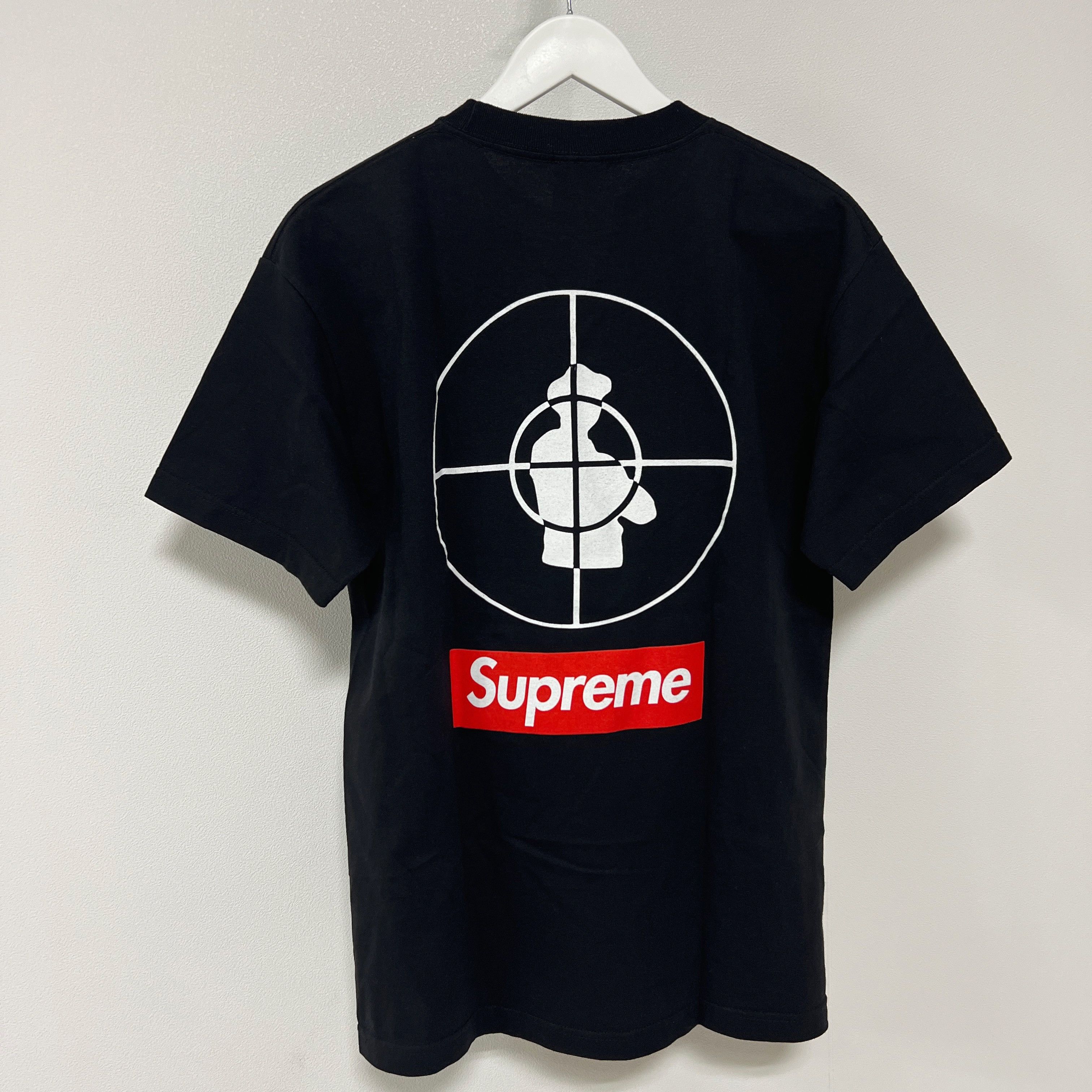 Supreme Supreme SS06 Public Enemy THE GOVERNMENT'S RESPONSIBLE Tee Size US M / EU 48-50 / 2 - 4 Thumbnail