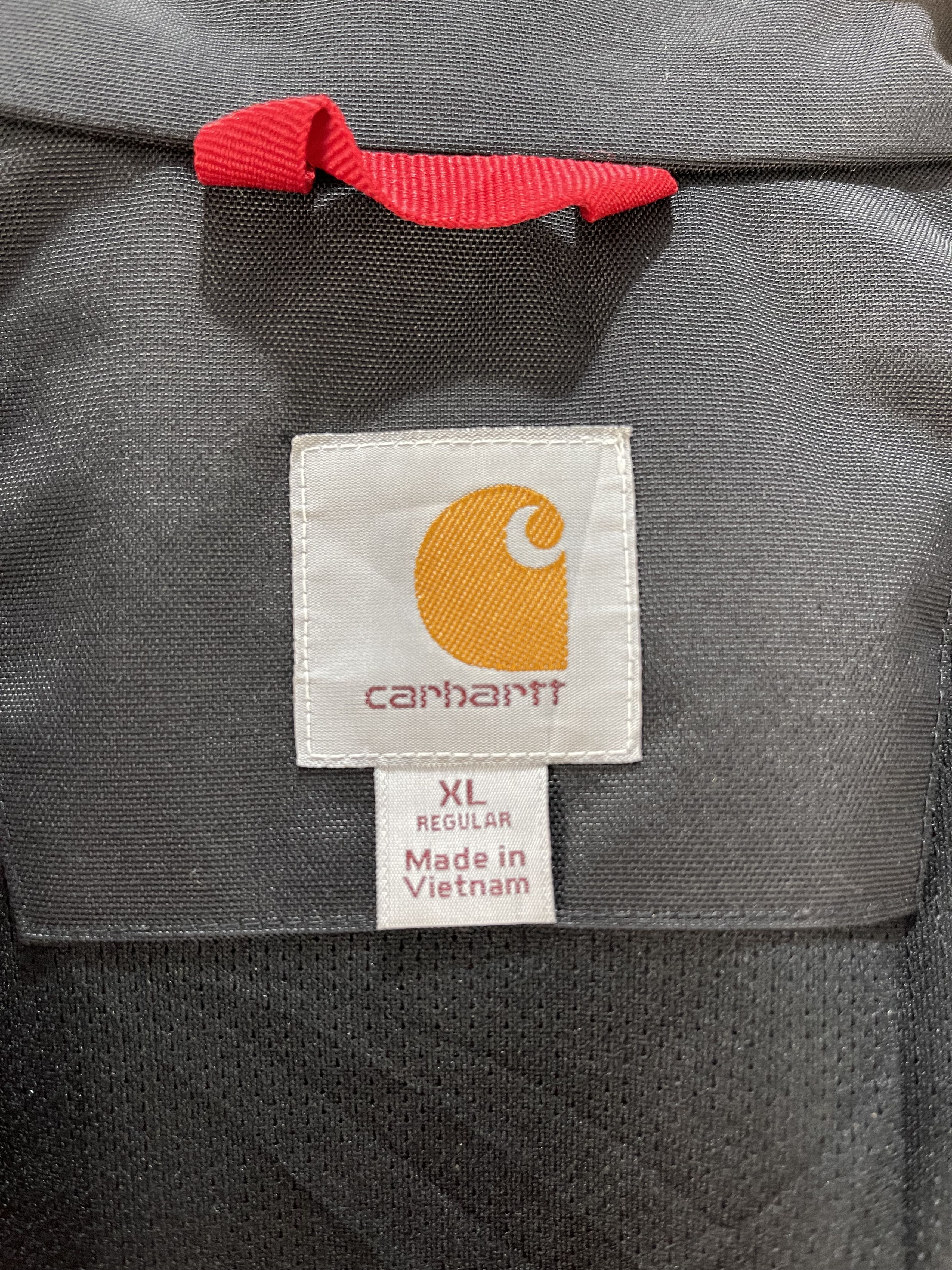 Carhartt CARHATT STORM DEFENDER SPRING 2019 LIGHT JACKET Size XL / US 12-14 / IT 48-50 - 13 Thumbnail