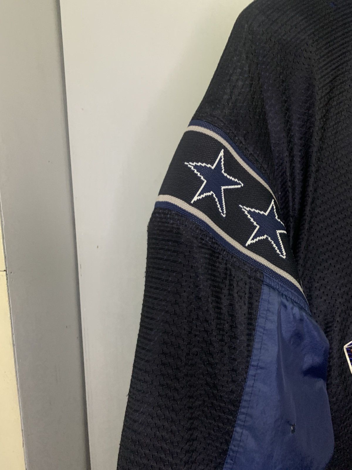NFL × Vintage Vintage Dallas Cowboy Reversible Jacket by Pro Player Size US XXL / EU 58 / 5 - 4 Thumbnail