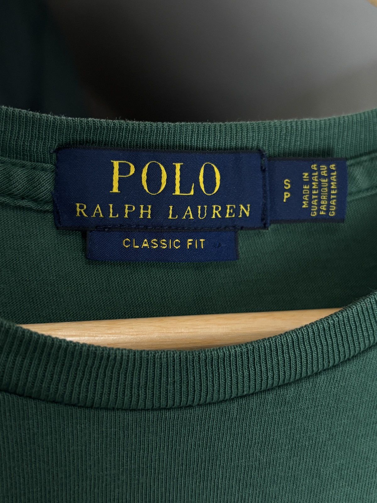 Polo Ralph Lauren Polo Ralph Lauren Polo Bear T-Shirt Size US S / EU 44-46 / 1 - 6 Thumbnail
