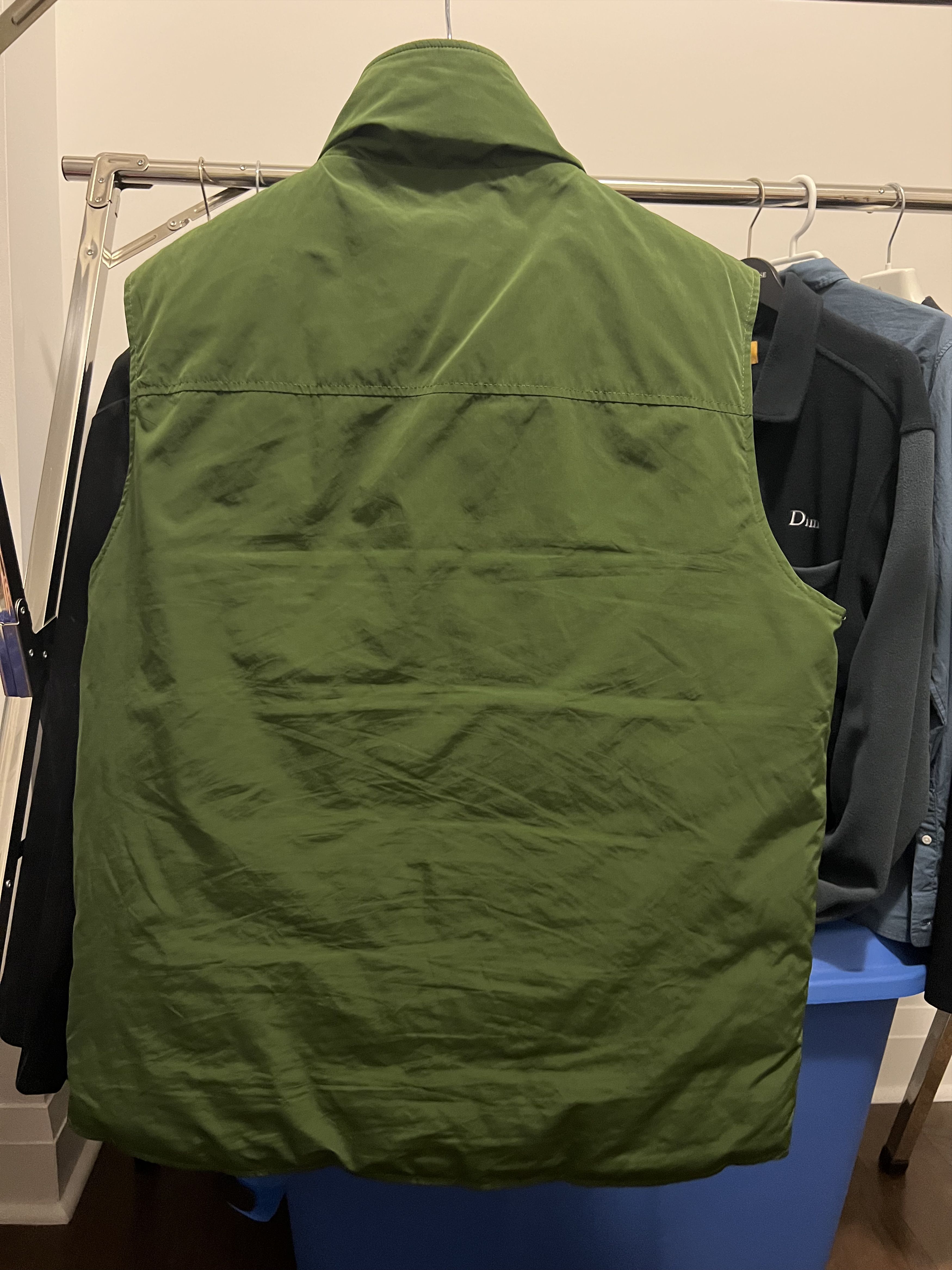 Paul & Shark Paul & Shark Goose Down Vest Size US L / EU 52-54 / 3 - 2 Thumbnail