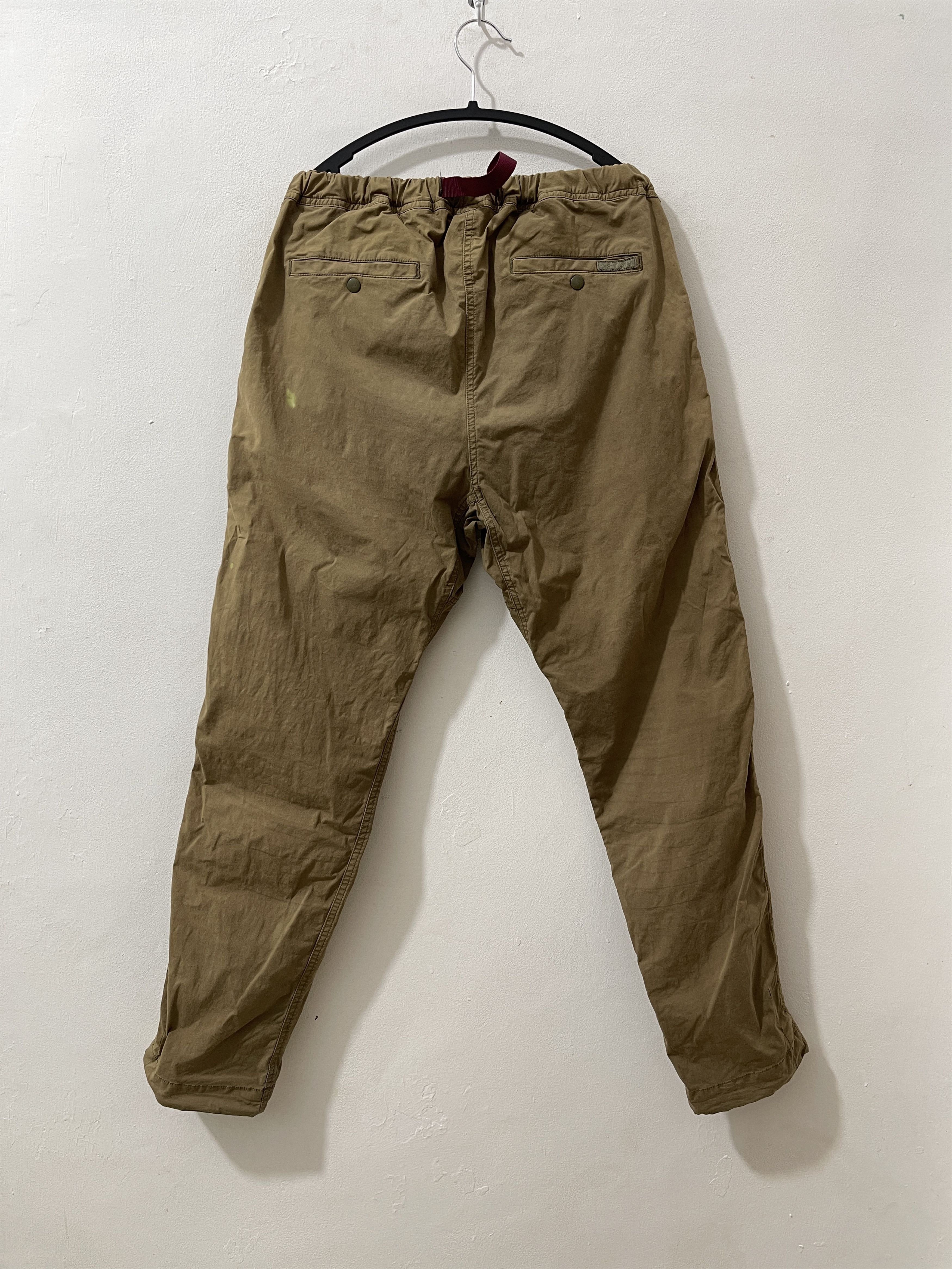 Gramicci Gramicci USA x Beams Japan Archive Rare Relaxed Pants Size US 34 / EU 50 - 4 Thumbnail