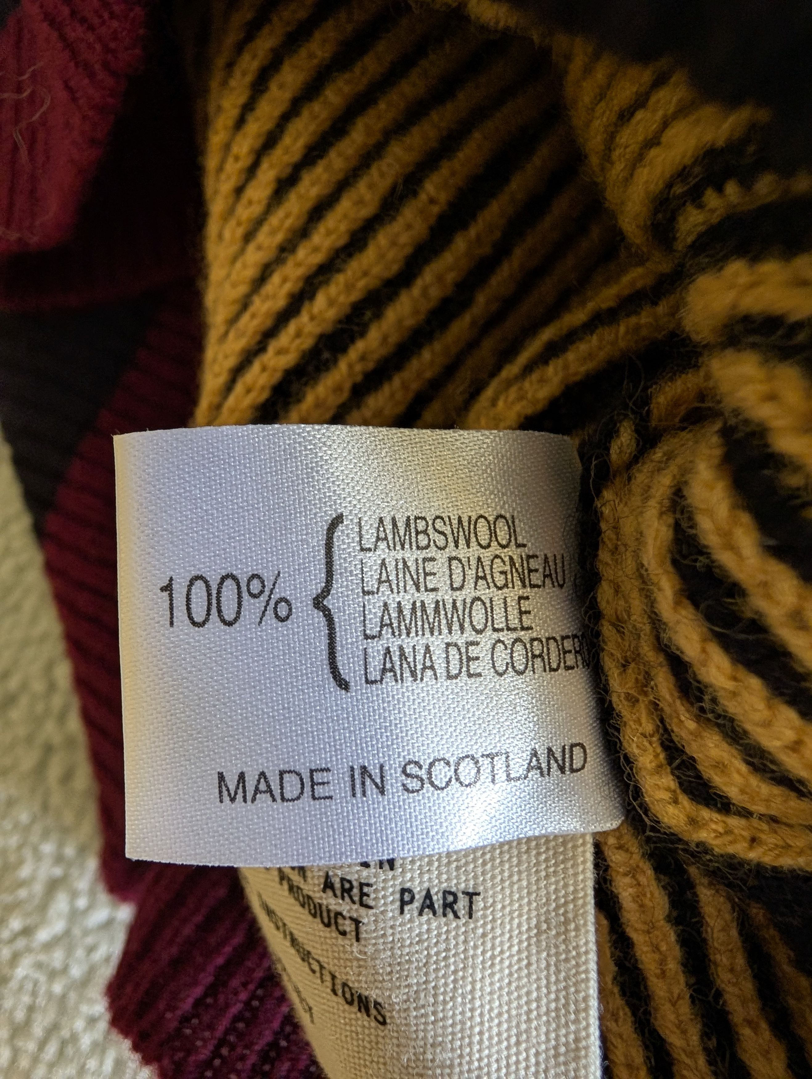 Nicholas Daley Sweater Size US L / EU 52-54 / 3 - 5 Thumbnail