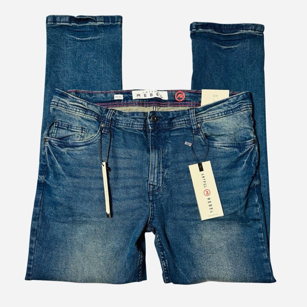 Other NWT New Artful Rebel High Performance Super Soft Stretch Je Size US 36 / EU 52 - 1 Thumbnail