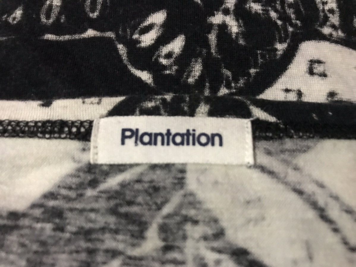 Issey Miyake Plantation Issey Miyake Long Sleeves Size S / US 4 / IT 40 - 3 Thumbnail
