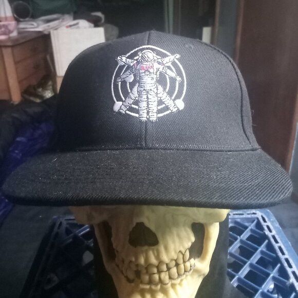 Other Kid Cudi NASA Astronaut Snap Hat Cap Size ONE SIZE - 1 Thumbnail