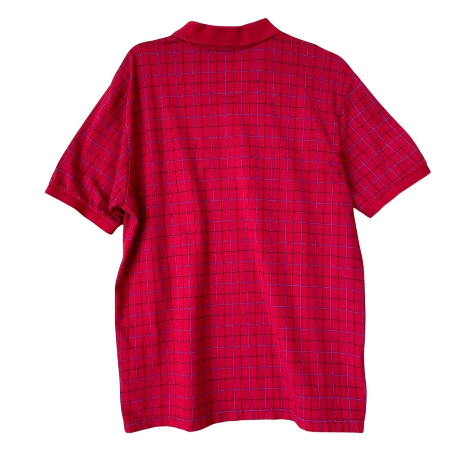 Chaps Chaps Mens Large Cotton Short Sleeve Collared Polo Shirt Size US L / EU 52-54 / 3 - 2 Thumbnail