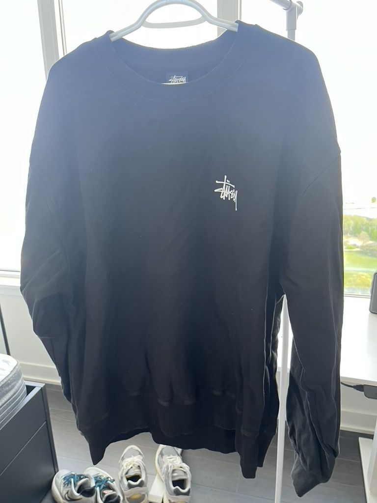 Stussy Stussy crewneck Size US XL / EU 56 / 4 - 1 Thumbnail