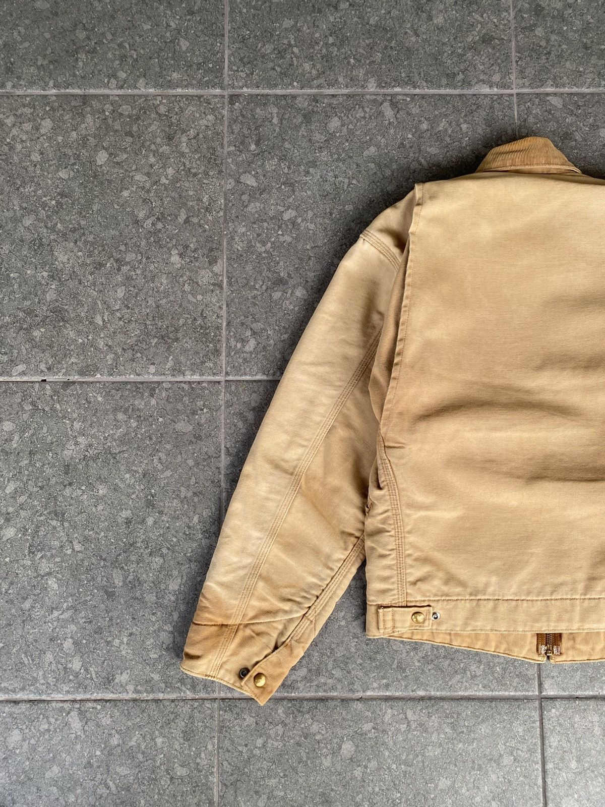 Carhartt CARHARTT DETRIOT JACKET VINTAGE Size US XS / EU 42 / 0 - 10 Thumbnail