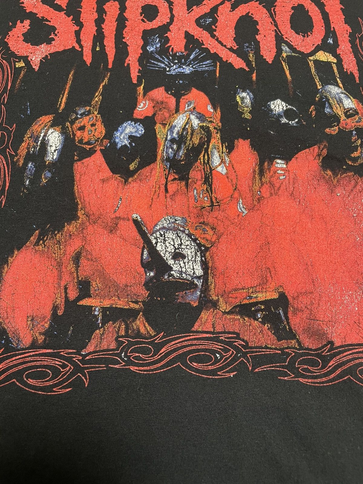 Slipknot Slipknot Official Merch Rock Band T-Shirt Size US L / EU 52-54 / 3 - 9 Thumbnail