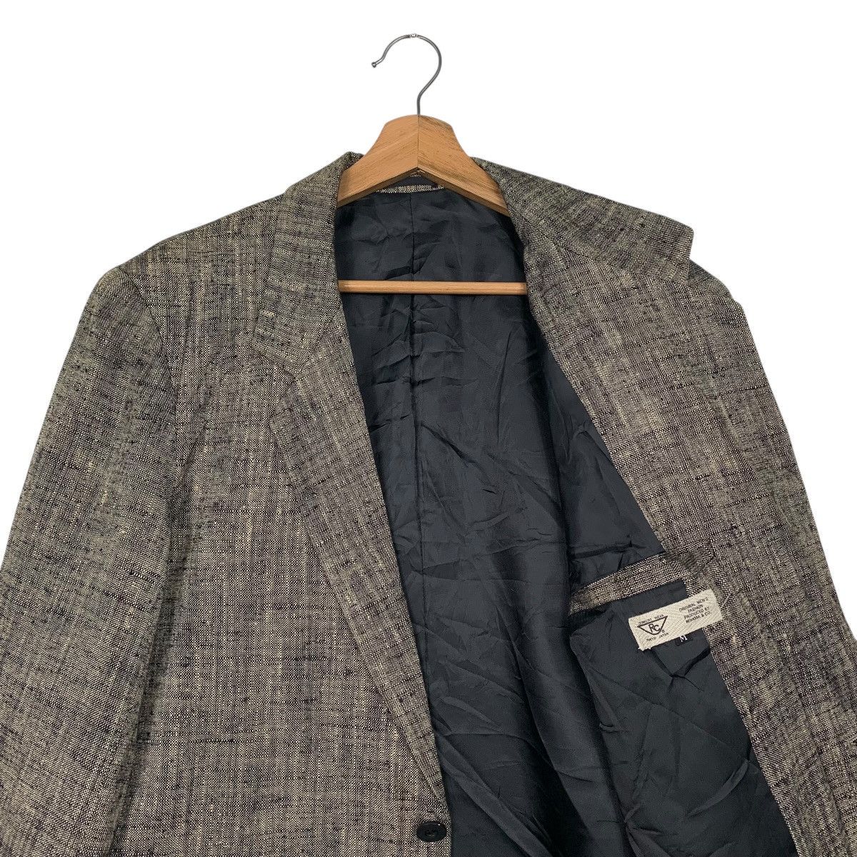 Japanese Brand Miyama & Co Blazer Jacket Size US M / EU 48-50 / 2 - 10 Thumbnail