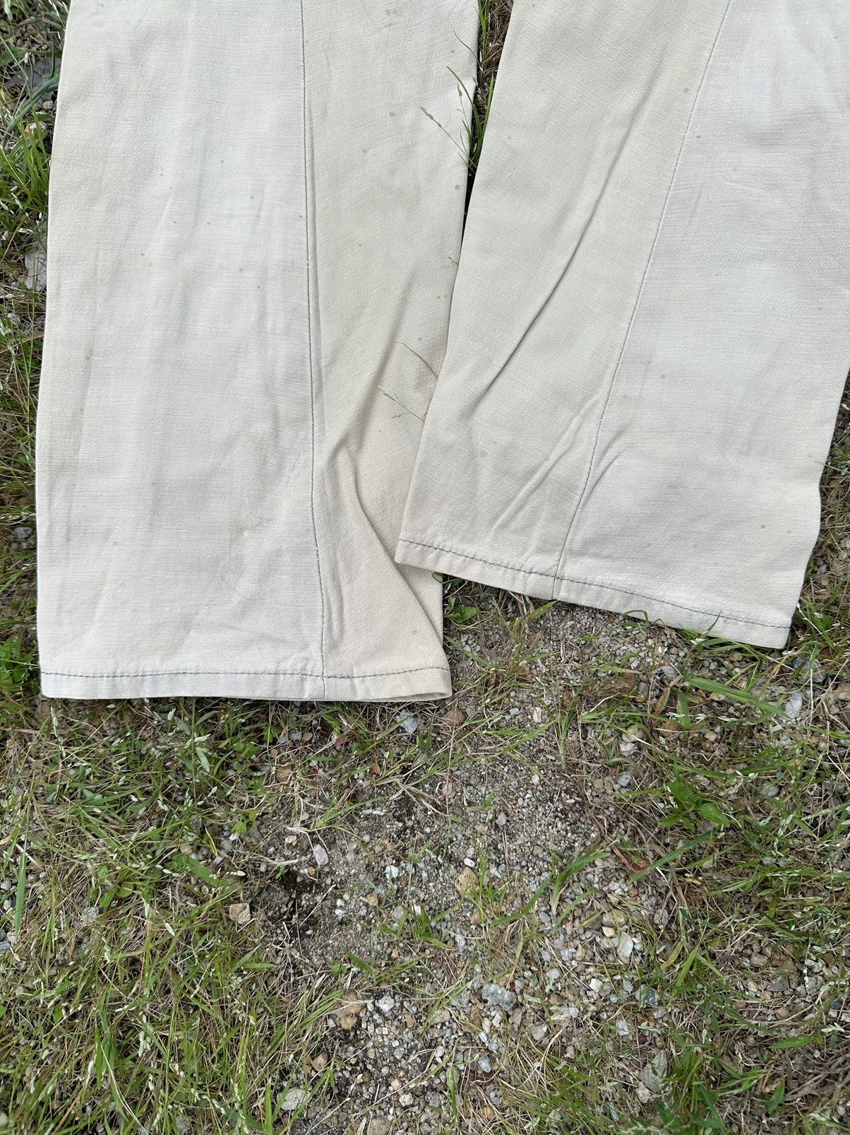Infinite Archives VINTAGE EDWIN EFUNCTION CURVE/BANANA LEG PANTS MADE IN JAPAN Size US 35 - 15 Thumbnail