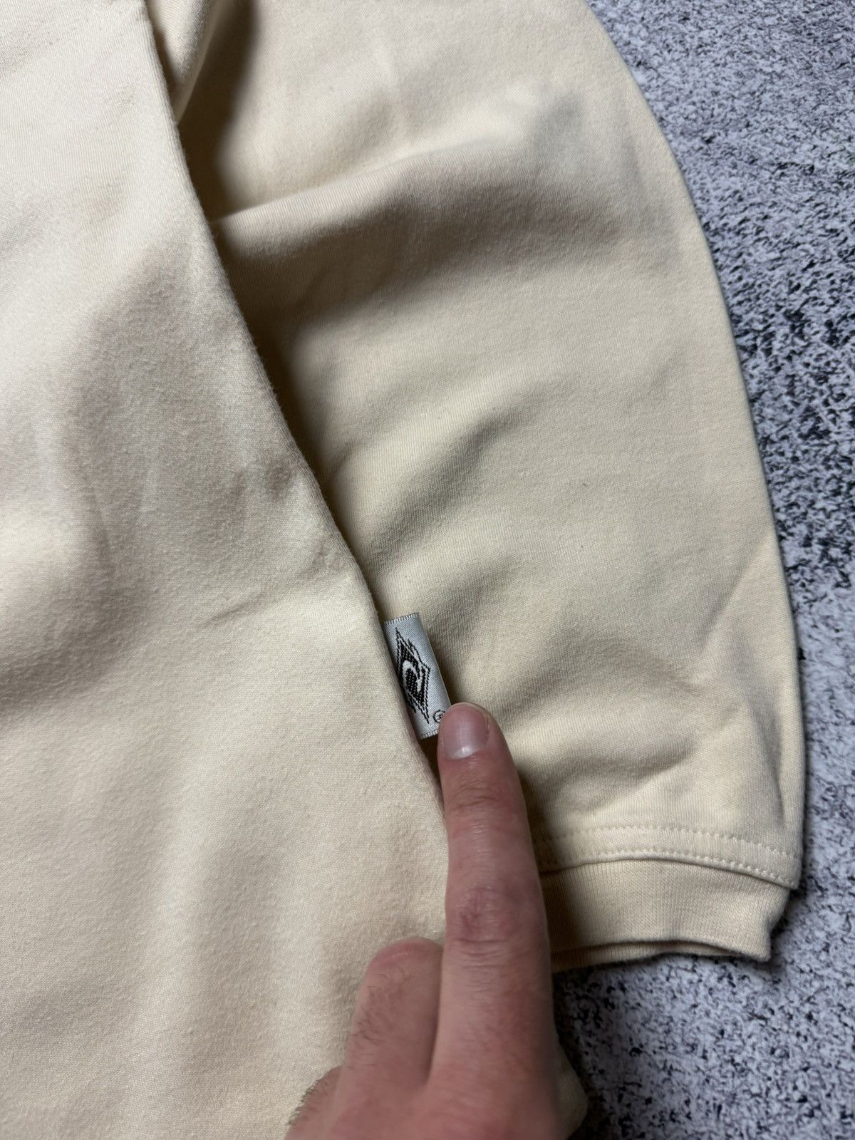 Rip Curl Rare 90s Rip Curl Golf Surf Style Vintage Sk8 Long Sleeve Size US XL / EU 56 / 4 - 16 Thumbnail