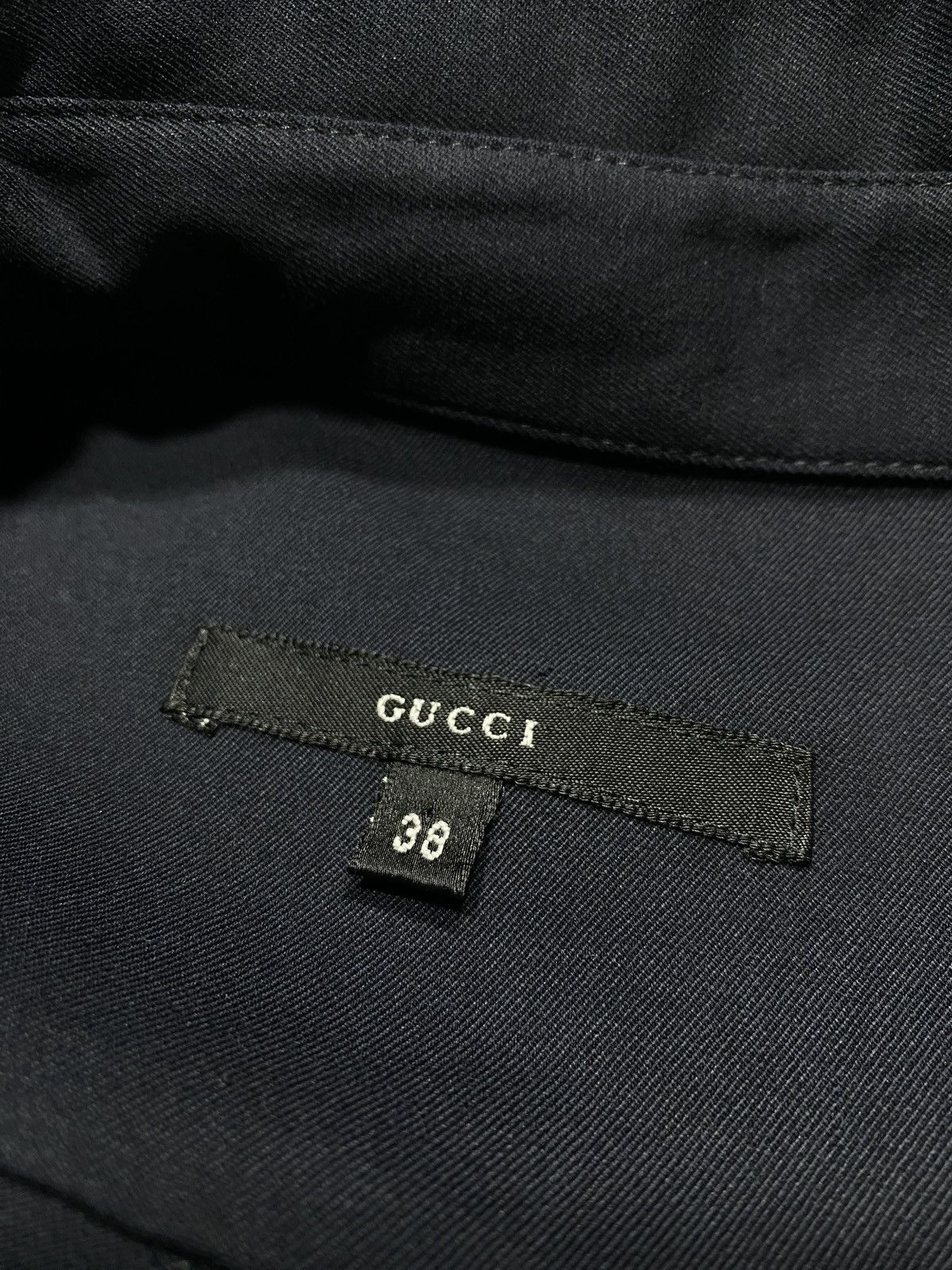 Gucci Gucci - Tom Ford 1998 Polo Maxi Dress Size XS / US 0-2 / IT 36-38 - 15 Thumbnail