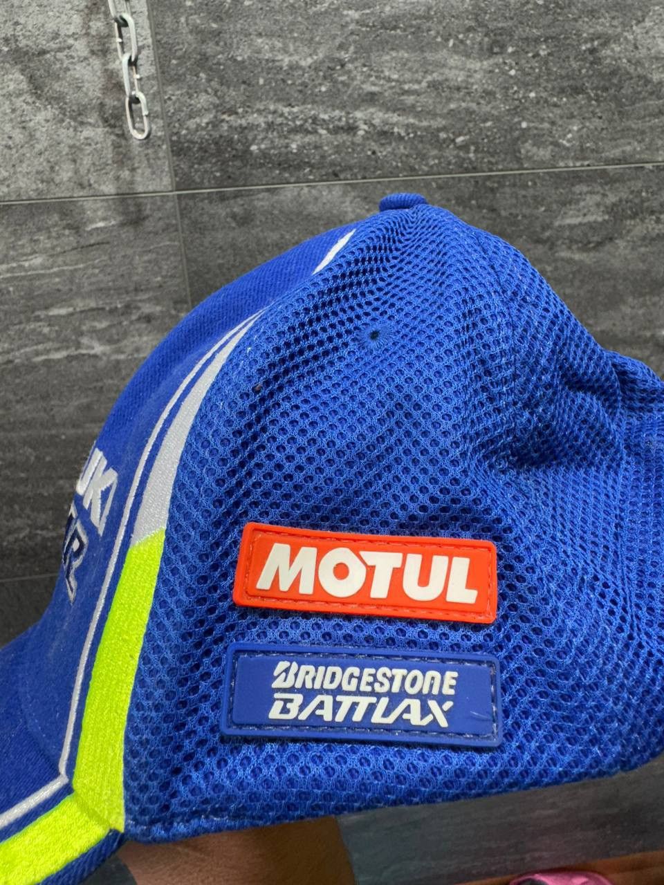 NASCAR Vintage Suzuki Ecstar racing team Cap Size ONE SIZE - 5 Thumbnail