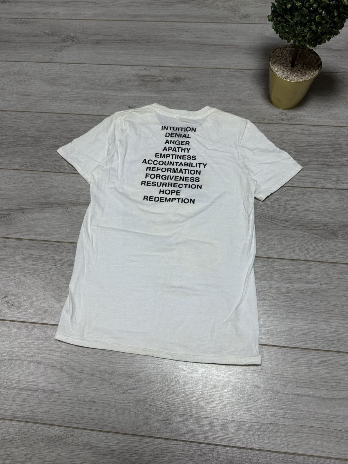 Band Tees Beyonce Lemonade Album Promo T-Shirt tee Size S / US 4 / IT 40 - 3 Thumbnail