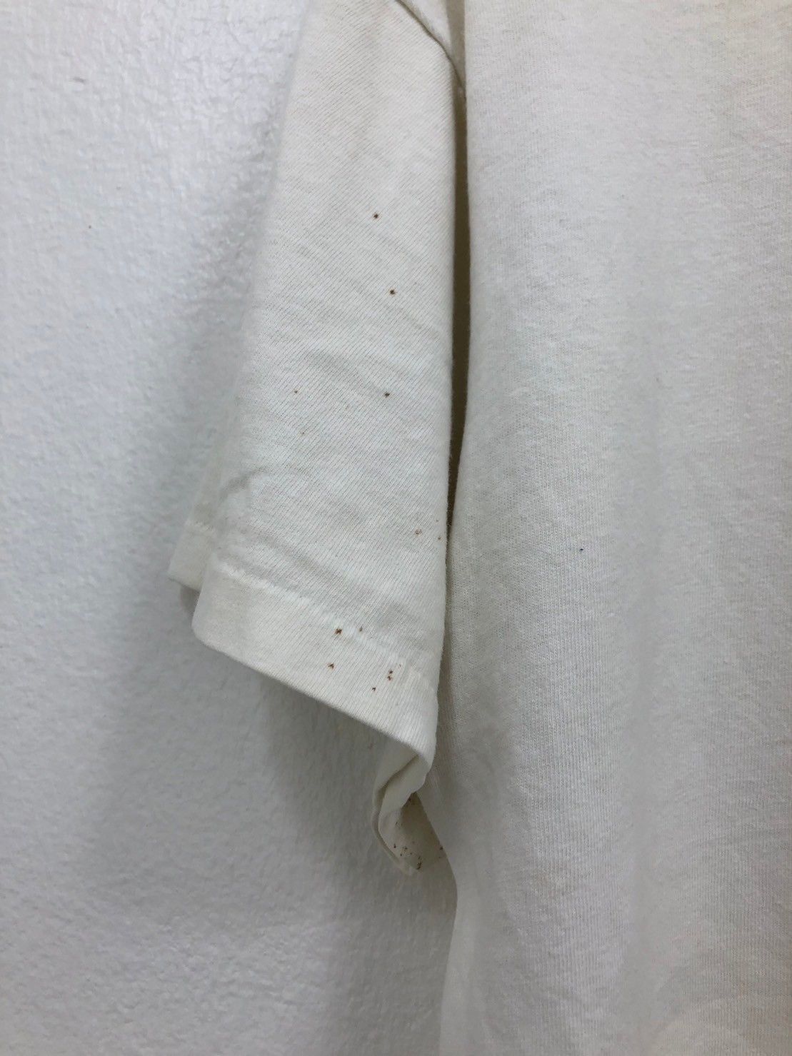 Vintage Vintage 90's FUCK Shirt Fuken CID BN Size US L / EU 52-54 / 3 - 7 Thumbnail