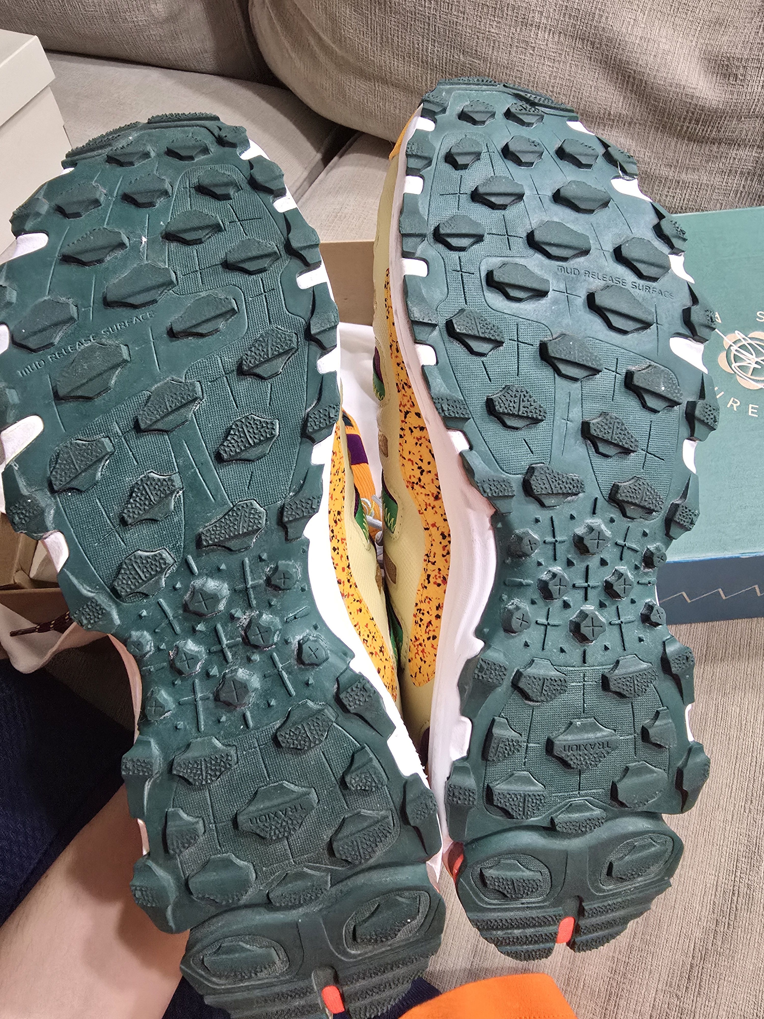 Adidas SuperTurf Adventure Adidas Sean Wotherspoon Size US 10 / EU 43 - 4 Thumbnail