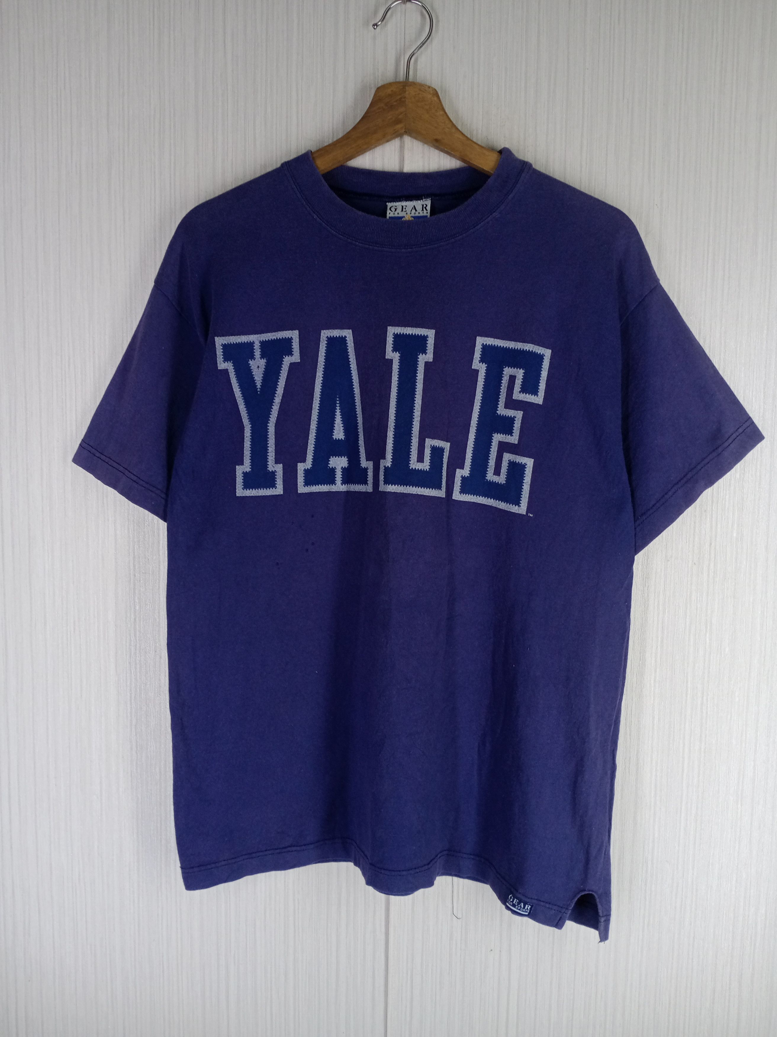 Vintage Yale T Shirt | Grailed